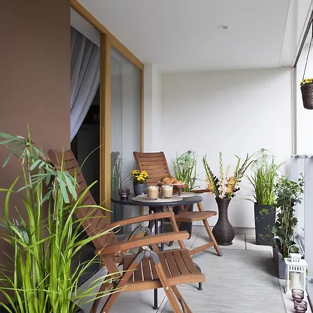 Vista Riverside Suites Διαμέρισμα