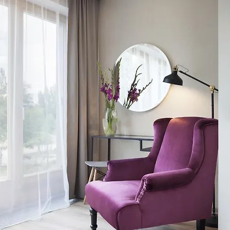 Διαμέρισμα Vista Riverside Suites