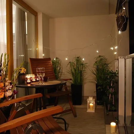 Vista Riverside Suites Διαμέρισμα *